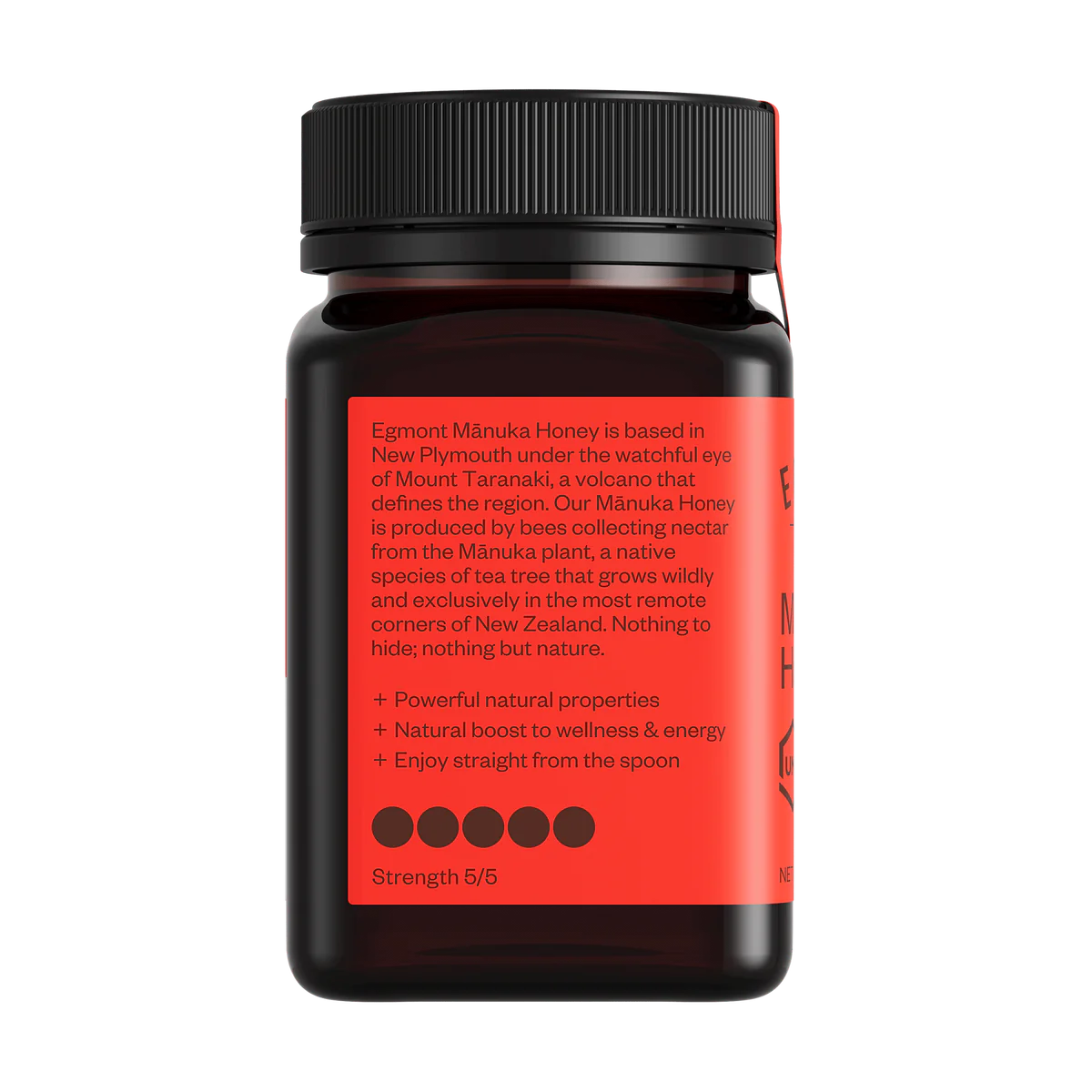 عسل المانوكا MGO 830+ (UMF 20+)