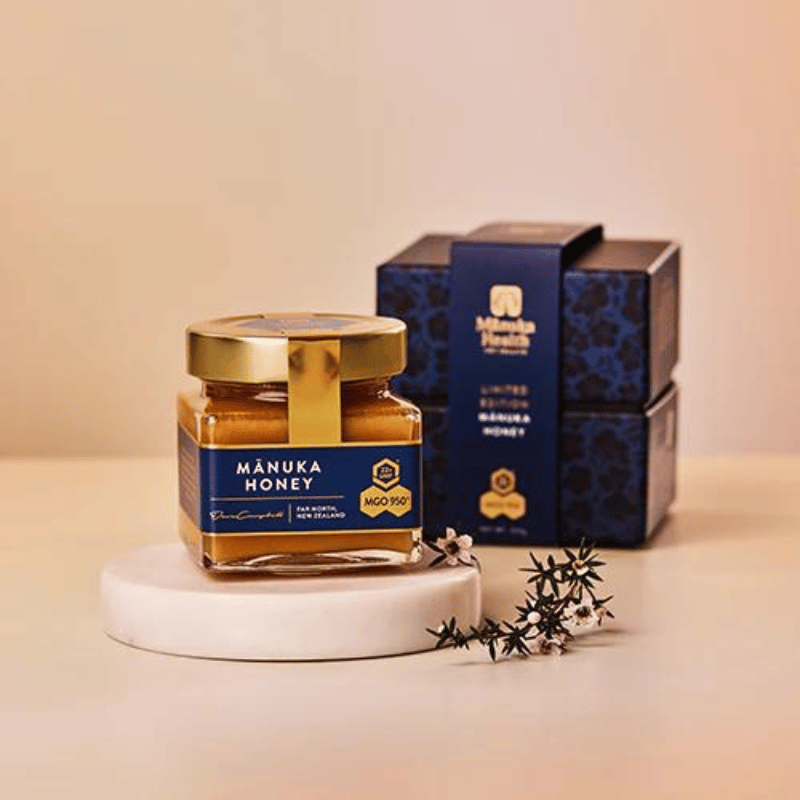 Manuka Honey MGO 950+ (UMF 22+) - Limited Edition