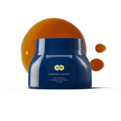 Manuka Honey Ultra MGO 800+ NZ (UMF 19+)