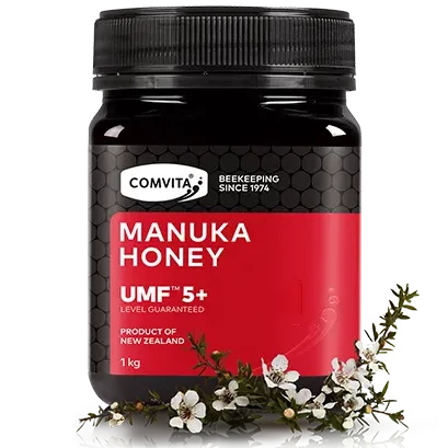 Manuka Honey MGO 83+ (UMF 5+)