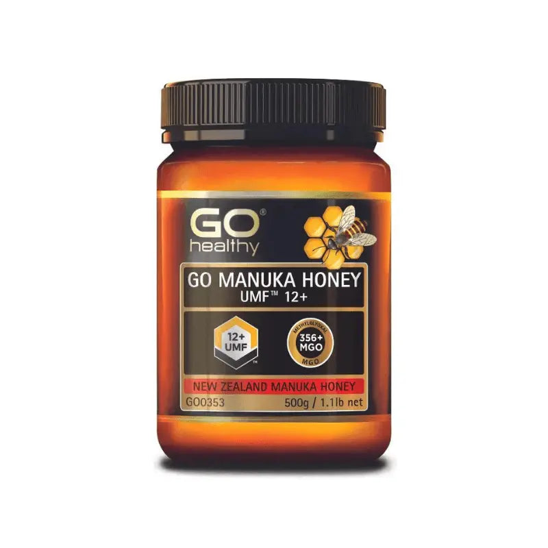 Manuka Honey MGO 356+ (UMF 12+)